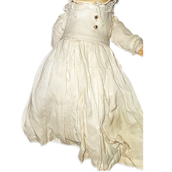 13" Adorable Snugable Vintage Bye Lo Reproduction Artisan Baby Doll - Picture 7 of 12
